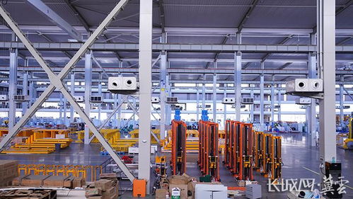 冀 有特色 唐山作為丨唐山高新區(qū) 機器人特色產(chǎn)業(yè)集群競逐新賽道