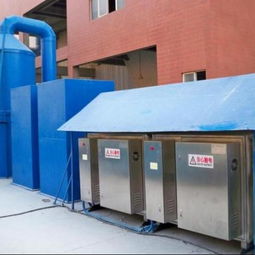 屠宰場除臭設(shè)備 鑫盛達環(huán)保設(shè)備