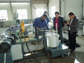 華仕達擁有螺旋纏繞護套管設(shè)備 及客戶需要的解決方案