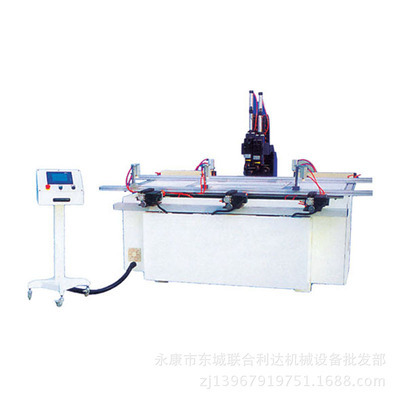 【熱賣】聯達數控木門綜合加工機 MDK4120 結構緊湊、系統精準的高效加工利器